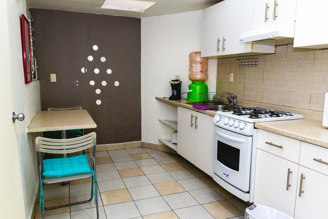 Minerva Apartments 瓜达拉哈拉 外观 照片