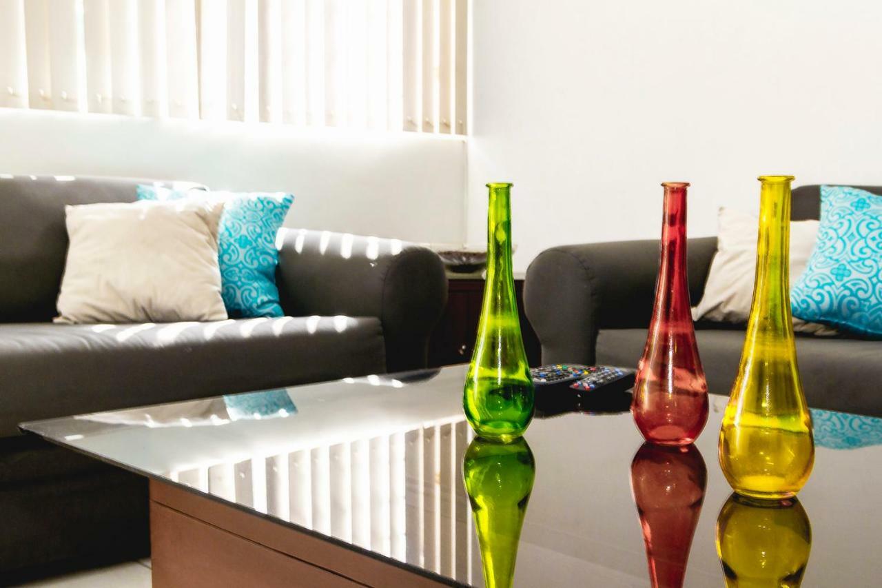 Minerva Apartments 瓜达拉哈拉 外观 照片