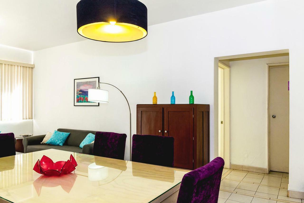 Minerva Apartments 瓜达拉哈拉 外观 照片